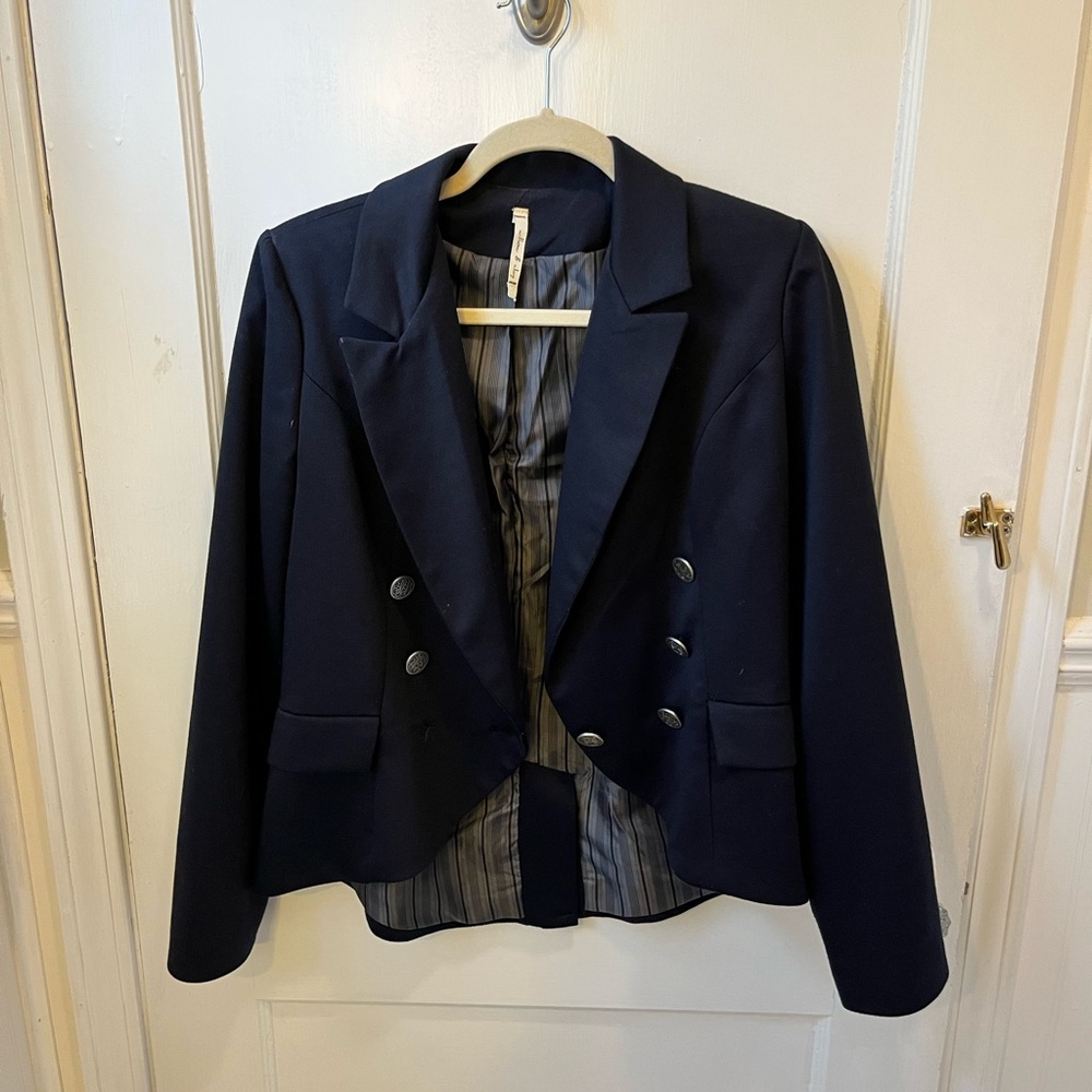 Willow and Clay blazer